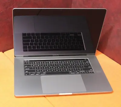 Apple MacBook Pro 16-inch ( Space Gray ) A2141  FOR PARTS ONLY • $220