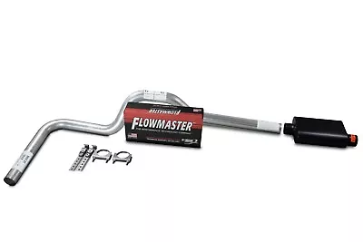 Ford F150 15-18 Single 3  Truck Exhaust Kits Flowmaster Super 44 • $214.99