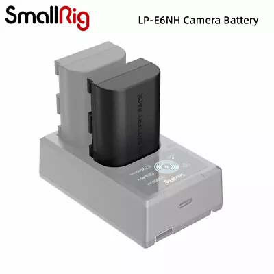 £25.90 • Buy SmallRig LP-E6NH Camera Battery For Canon EOS R /EOS R5 /EOS R6 /EOS 60D/EOS 70D