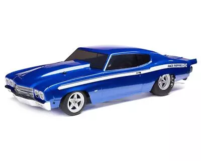 Losi 1/16 1970 Chevelle 2WD RTR Mini No Prep Drag Car (Blue) [LOS01023T1] • $229.99