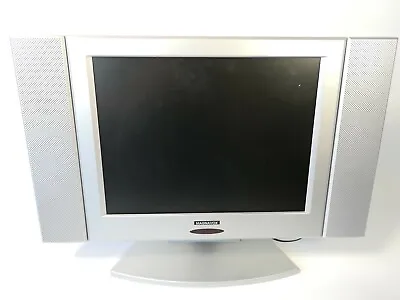 MAGNAVOX 15mf050v/17 15 Inch LCD TV/Computer Monitor With Stand No Remote • $99.89