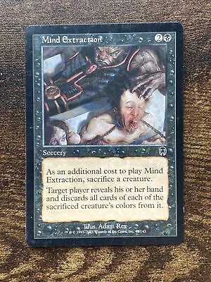 Mind Extraction (42) Apocalypse MTG Magic The Gathering L932* • $1.48