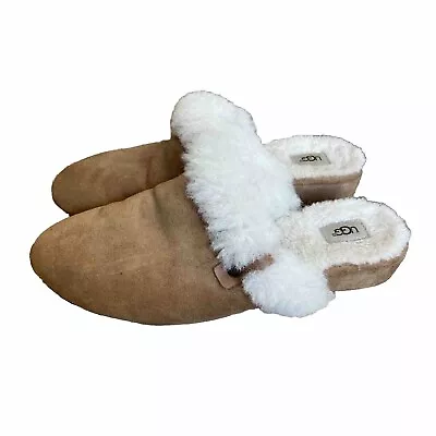 UGG Womens Slippers Size 10 • $21.99