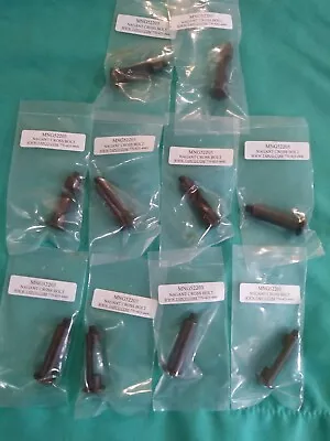 Lot Of 10 Mosin-nagant Part Recoil Lug/cross Bolt   No Nuts   Tapco • $75