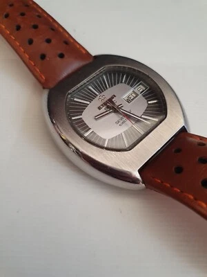 £150 • Buy ETERNA Sonic Large Electronic Watch Vintage Rare
