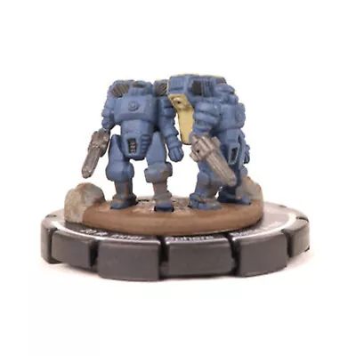 Mechwarrior Wolf Strike Inner Sphere Battle Armor #016 - Veteran NM • $4