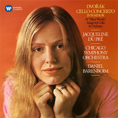 Du Pre Jacqueline - Dvorak: Cello Concerto [New CD] • £11.99