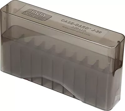 MTM 20 Round Slip-Top Magnum Box 300 Rem. ULTRA Mag. 300 Weatherby Mag • $4.83