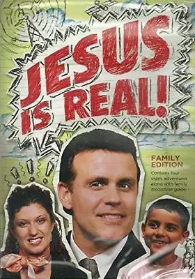 Jesus Is Real 2011 By Jesus Is Real • $5.75