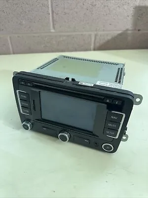 VOLKSWAGEN Display Screen  Beetle/Passat/Jetta/Tiguan GPS OEM 2013 - 2018 • $85