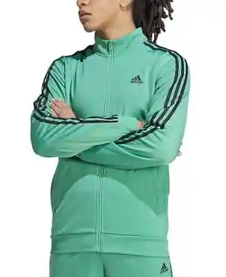 Adidas Men's Essentials Warm-Up  3-Stripes Track Suit (Jacket & Pant) • $274.99