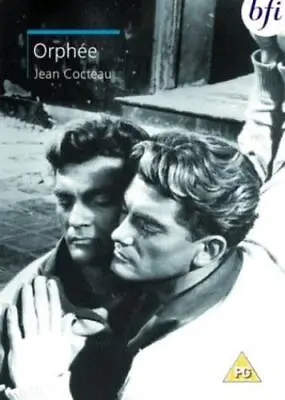 Orphee DVD (2004) Jean Marais Cocteau (DIR) Cert PG FREE Shipping Save £s • £3.48