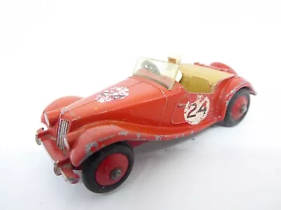 Original Dinky Toys England - Mg - M.g - Midget - N°24 - Ref 108 • £50.34