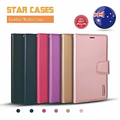 $13.99 • Buy Samsung S20 Plus Ultra S10 5g S9 S8 Note 10 Leather Flip Card Wallet Case Cover 