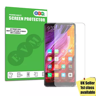 Screen Protector For Xiaomi Mi Mix 2 TPU FILM Hydrogel COVER • £3.98