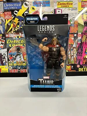 Hasbro Marvel Legends The Mighty Thor (missing BAF Hulk) • £28