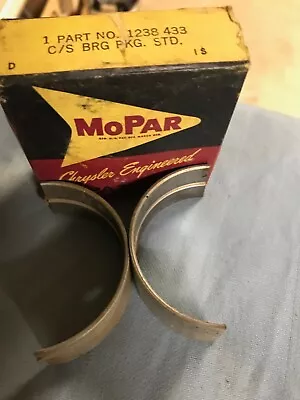 Mopar-plymouth-dodge Crankshaft Main Bearing • $9.99