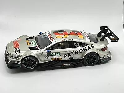 Carrera Digital 124 Mercedes AMG C63 DTM P. Wehrlein NEU/OVP. No. 23881 • $69.99