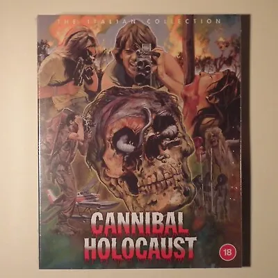 Cannibal Holocaust (1980) [88 Films: Italian Collection #79] (Blu-ray 2022) • £32.70