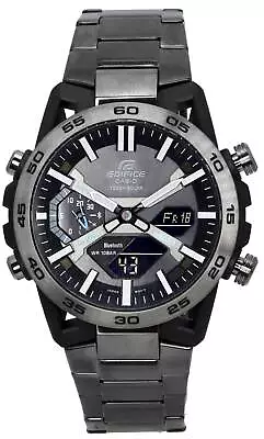 Casio Edifice Solar Sport's ECB-2000DC-1A ECB2000DC-1 Men's Watch • $179.74