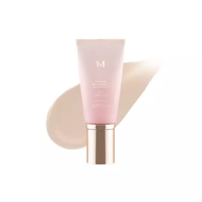 [MISSHA] M Signature Real Complete BB Cream - 45g (SPF30 PA++) / Free Gift • $17.90