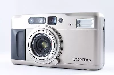 Contax T VS TVS Point & Shoot Film Camera | Ya24-02215 • $647.82