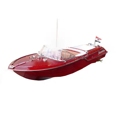 $95 • Buy RC 2.4ghz Luxury Yacht Style Remote Control Racing Rc Boat