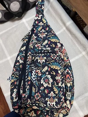 Vera Bradley Harry Potter Sling Backpack Preowned • $20