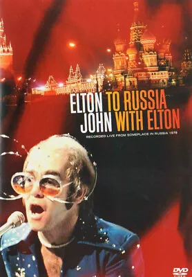 Elton John (new Dvd) Mint Ntsc • $16.90