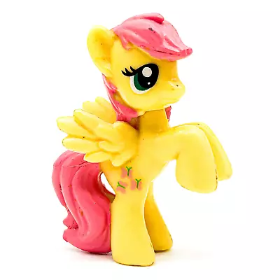 My Little Pony 2014 Fluttershy 2  Blind Bag 41231 Bootleg/Fakie/Sample Figure • $2.50