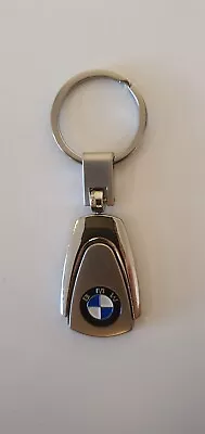 High Quality Metal Keyring~ Flat Shape Ideal For Cars Keys. Key Chain~ Fob BMw • £4.80