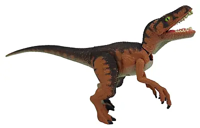 Jurassic Park JP03 Velociraptor Kenner Dinosaur Action Figure 1993 Vintage • $64.99