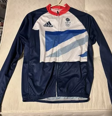 Fake London 2012 Cycling Jersey (Not Authentic) • £5