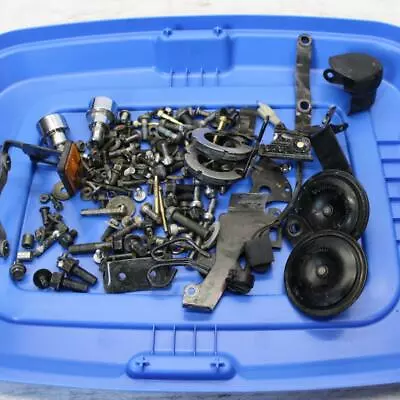 $30 • Buy 02-03 Yamaha V Star 1100 Fairing Cowl Bolts Screws Assortment Bb308