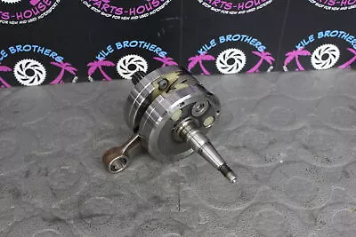 01-04 Yamaha Yz125 OEM ENGINE MOTOR CRANKSHAFT CRANK SHAFT  5MV-11400-00-00 • $178.95