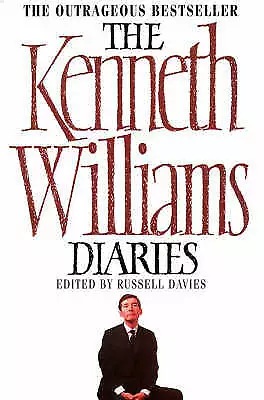 The Kenneth Williams Diaries Value Guaranteed From EBay’s Biggest Seller! • £4.58