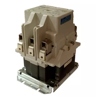 Westinghouse Size 3 Contactor 3 Pole 90 Amp 600 Vac 24 Vac Coil A201k3ci • $130.49