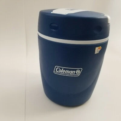 $17.99 • Buy Coleman - 1.2l Thermos Jug Cooler - Spoon & Handle Strap