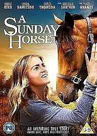 A Sunday Horse DVD (2016) Nikki Reed Armstrong (DIR) Cert 12 Quality Guaranteed • £2.98