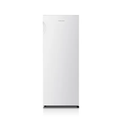 Fridgemaster 165 Litre Freestanding Upright Freezer - White MTZ55153E • £268.95