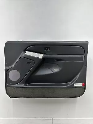 03-07 Chevy Silverado GMC Sierra Tahoe Yukon Passenger Door Panel OEM Drk Pewter • $169.99