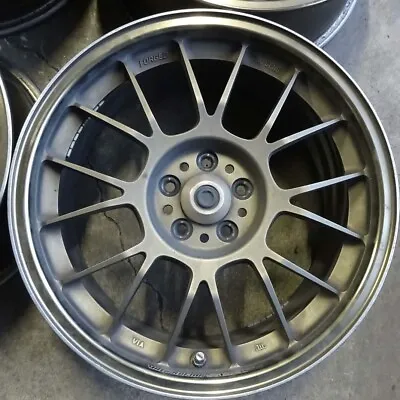 JDM Wheels RAYS 17x7.5J 5x100 48 Volk Racing SE-37K Set4 WP • $2024.65