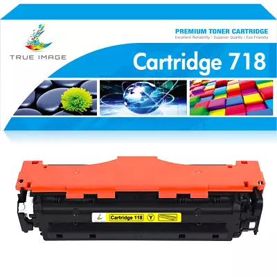 Lot Toner Cartridge For Canon 718 I-SENSYS MF724Cdw MF728Cdw MF8380Cdw MF8580Cdw • £12.34