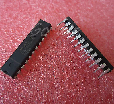 10PCS MAX7221CNG MAX7221 8-Digit LED Display Driver IC DIP-24 High Quality • $9.12