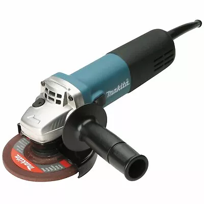 Makita 9557NB 120V 4-1/2 In Slide Switch AC/DC Angle Grinder • $94