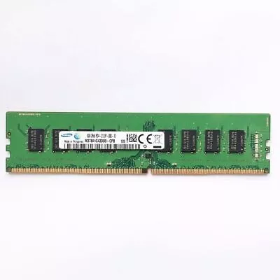 SAMSUNG DDR4 4GB 8GB 16GB RAM 2400 Desktop Memory PC4-19200 PC4 21300 PC4-25600 • $27.50