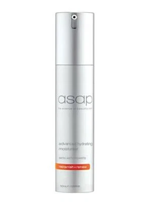 ASAP Advanced Hydrating Moisturiser 50ml • $94.95