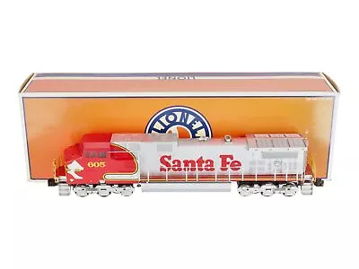 $344.97 • Buy Lionel 6-18254 O Gauge AT&SF Dash9 Command Control Diesel Locomotive #605/Box