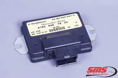 98-05 Mercedes W163 ML500 ML350 Transfer Case Control Module OEM • $33.74