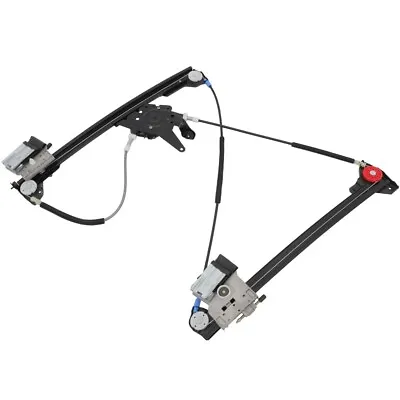 Front Driver Side For 95-2002 Volkswagen Cabrio Power Window Regulator W/o Motor • $44.99